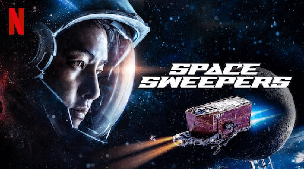 Space Sweepers (2019)