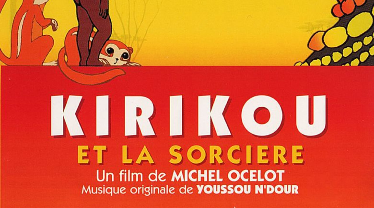 Kirikou et la sorcière (1998)