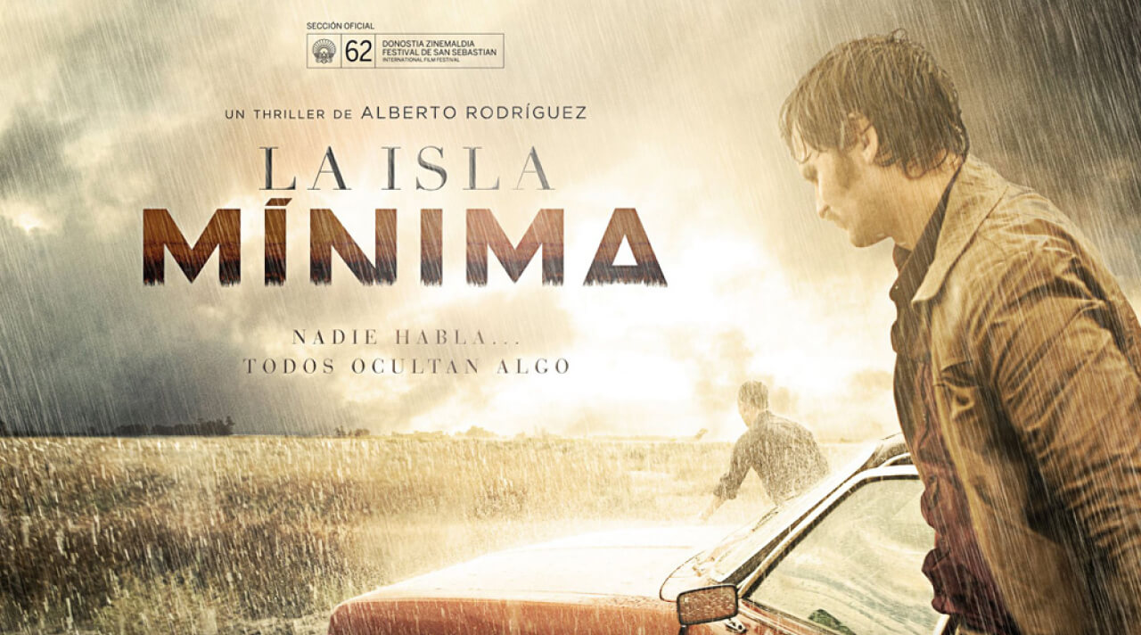 La Isla Mínima - 2014