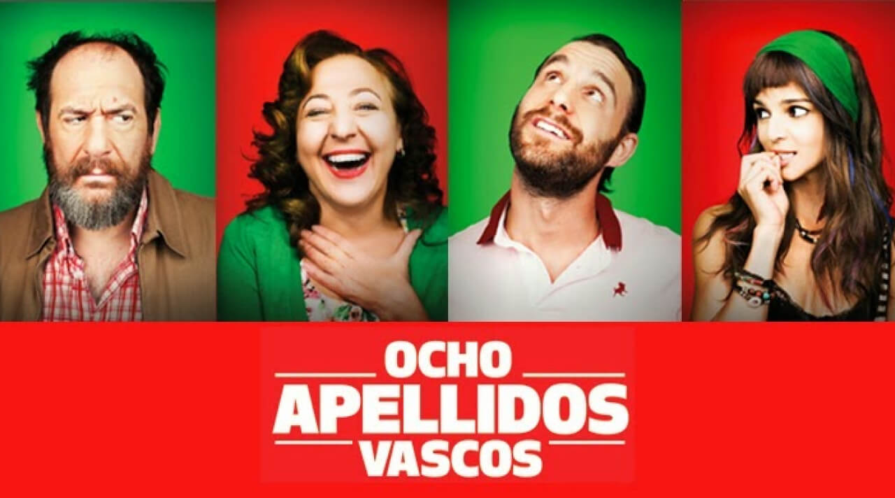 Ocho Apellidos Vascos - 2014