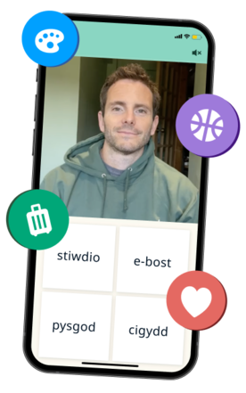 Learn Welsh Language with Memrise