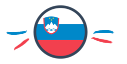 Slovenian Flag