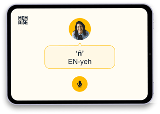 Spanish Pronunciation Guide