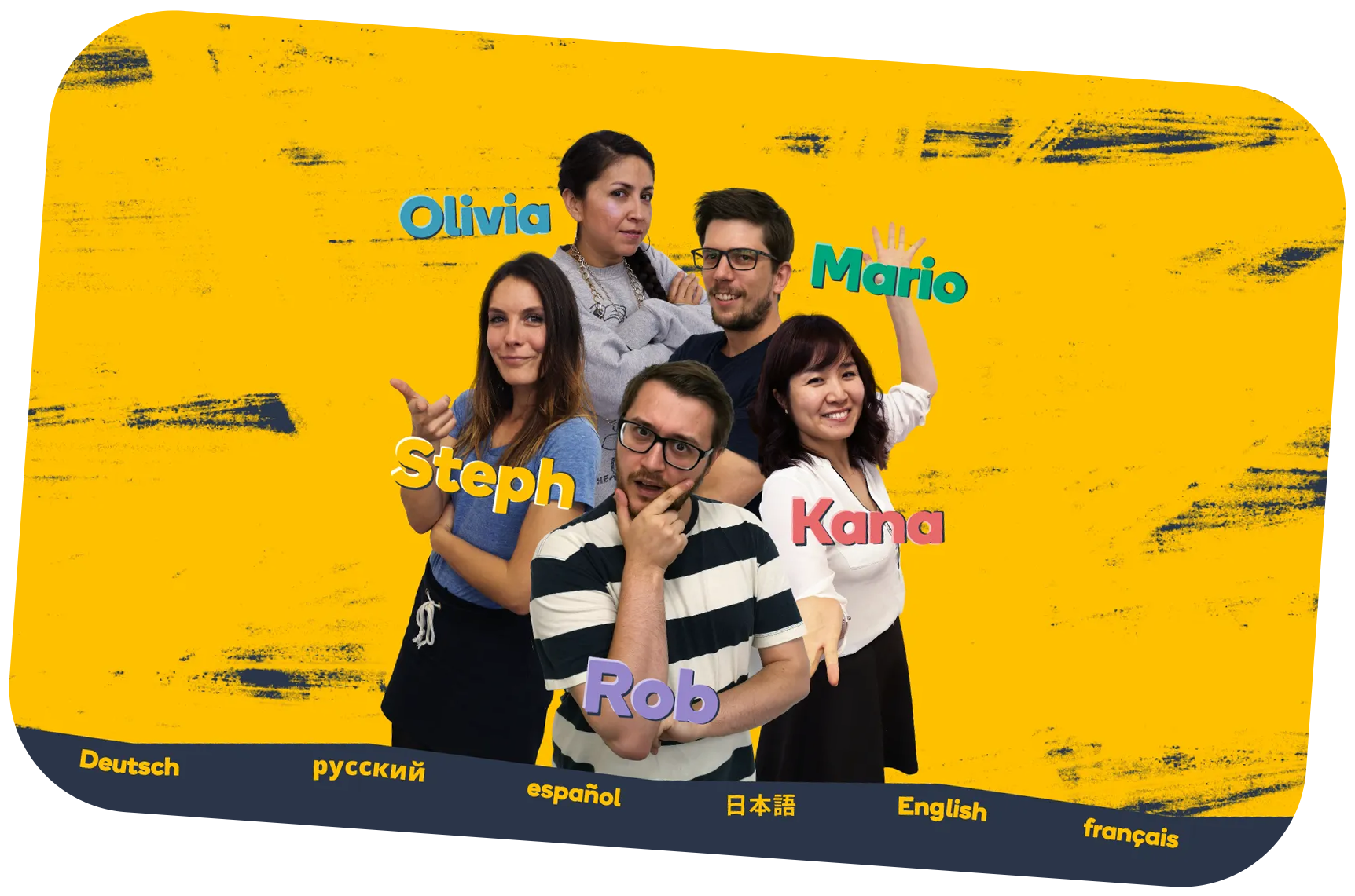 The Memrise Playlists: 1488 Songs, 7 Languages