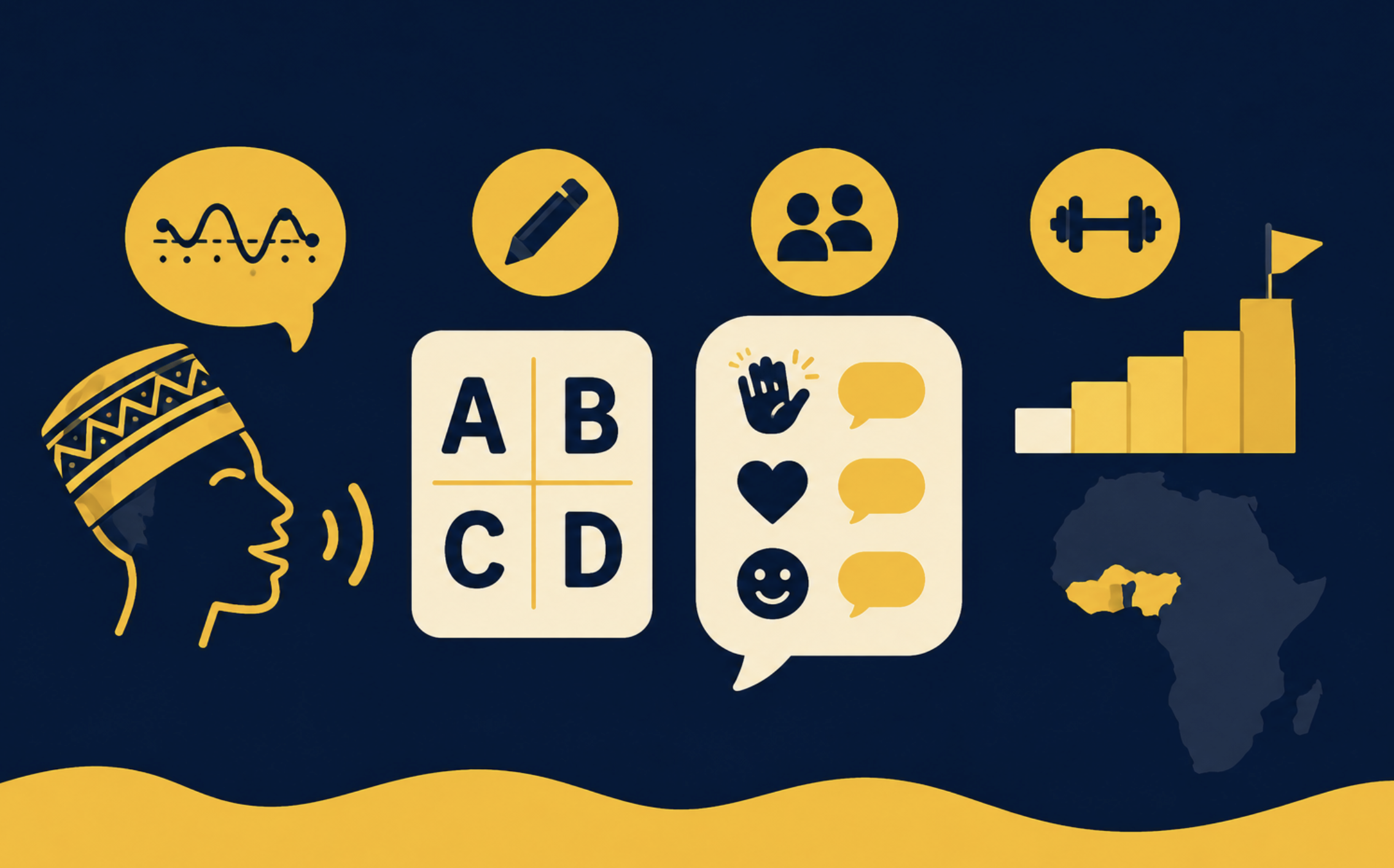 Introduction to the Yoruba language: tones, alphabet, greetings and how hard it really is