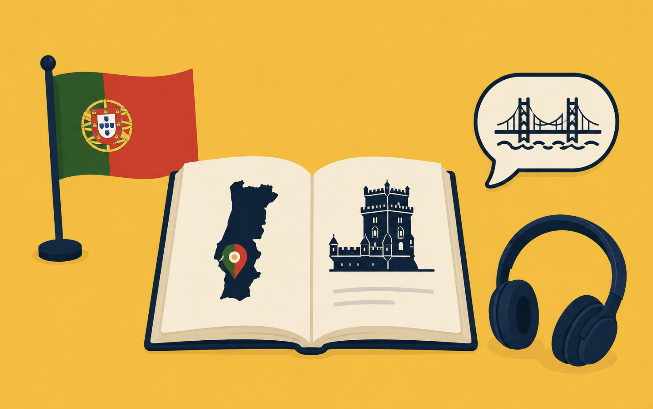 How to learn Portuguese: the complete beginner's guide