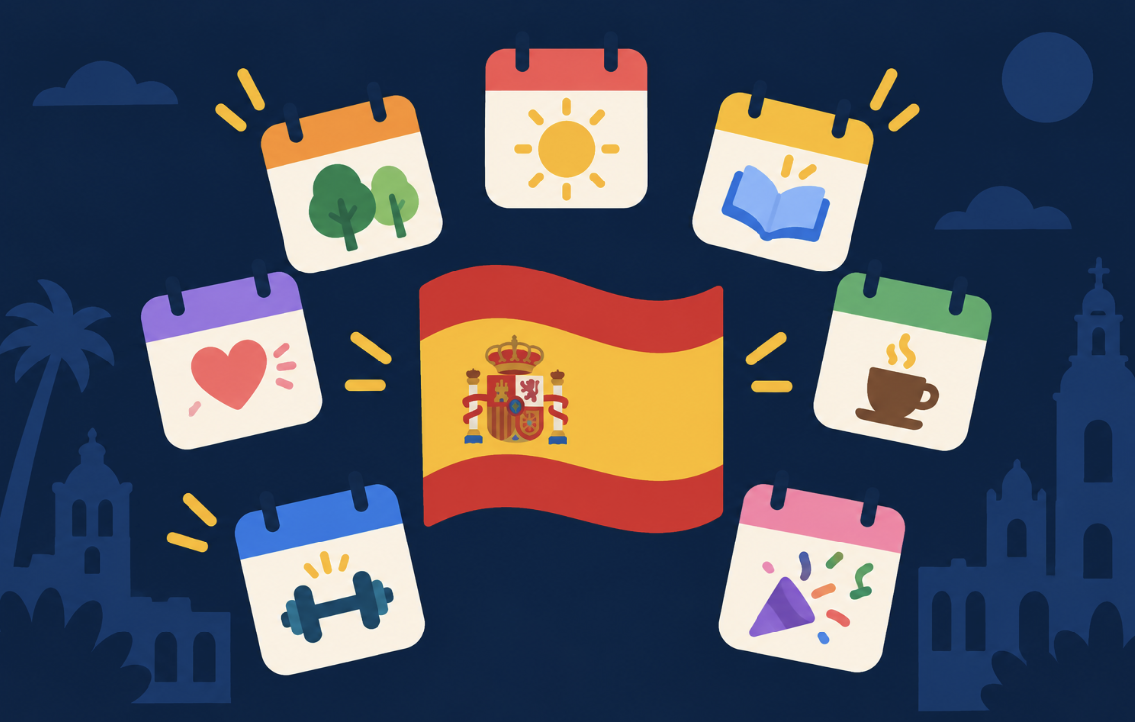 Days of the week in Spanish: translations and pronunciations