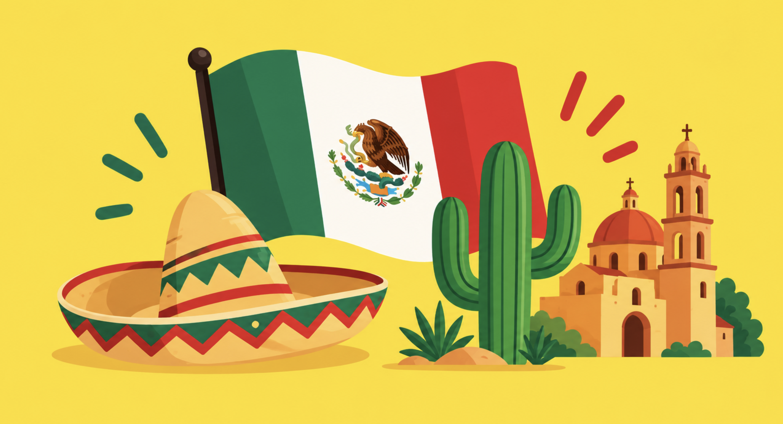 Learn Mexican Spanish: what to learn first, and what makes it Mexican